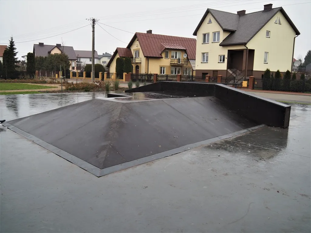 Skatepark Olszewo-Borki